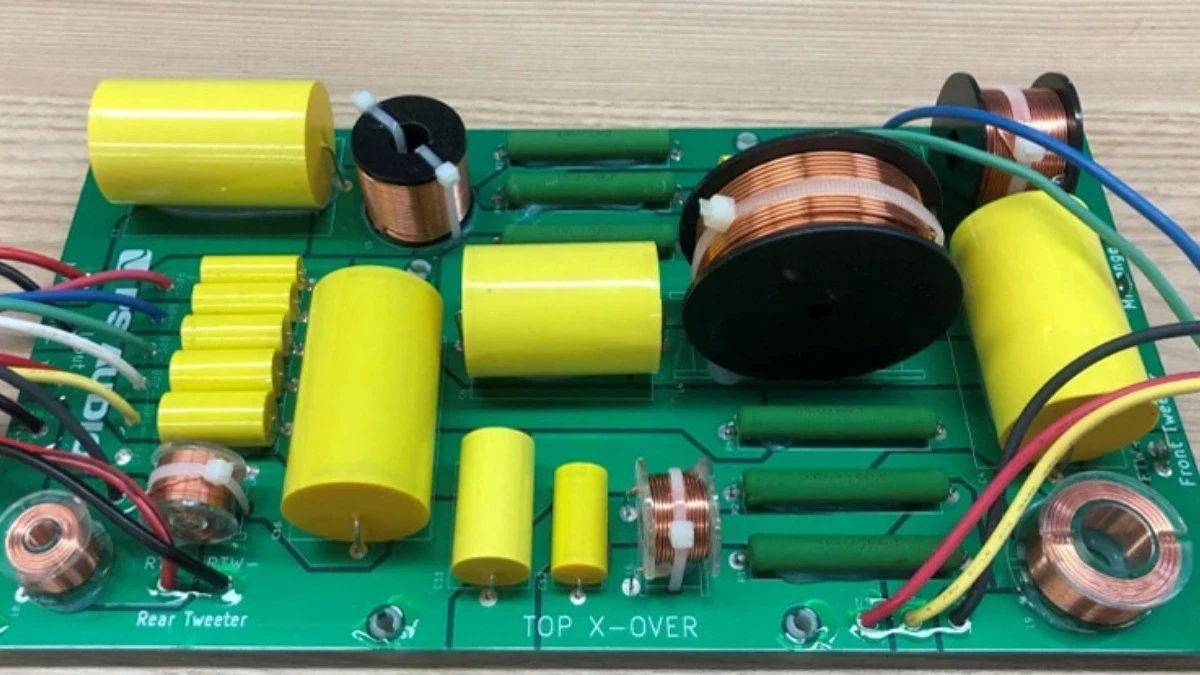 Phân Biệt Phân Tần Analog (LC) Và Phân Tần Số (DSP) – Nên Dùng Loại Nào Cho Loa Kéo, Loa DIY?