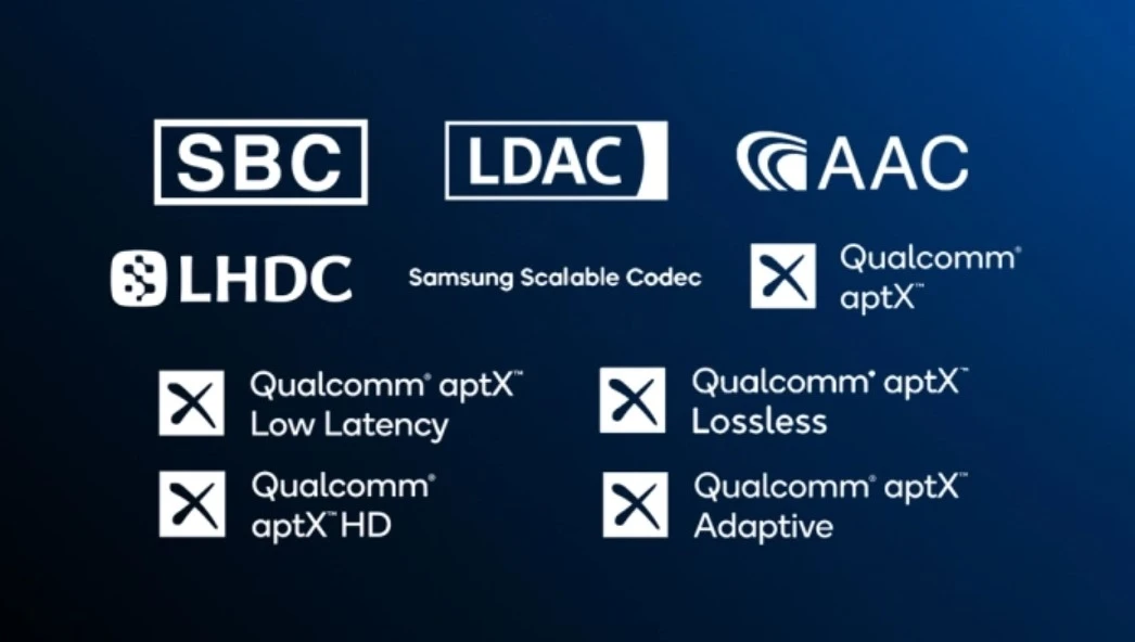 So Sánh Các Chuẩn Bluetooth Audio: SBC, AAC, aptX, LDAC
