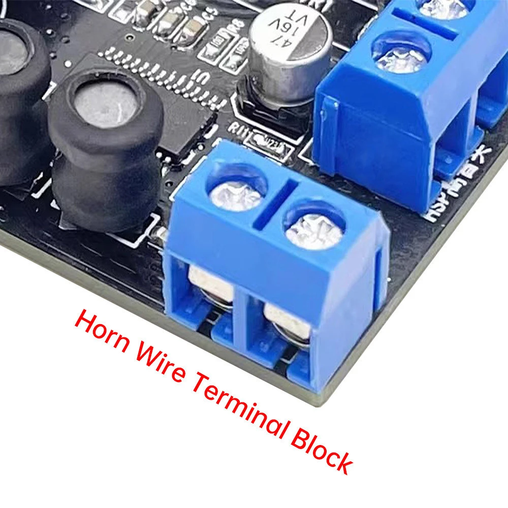 Bảng Khuếch Đại Âm Thanh DC 12V HIFI Cao Bass BT 5.1 Ô Tô Khuếch Đại Mô Đun Bộ Thu Âm Thanh chế loa độ loa