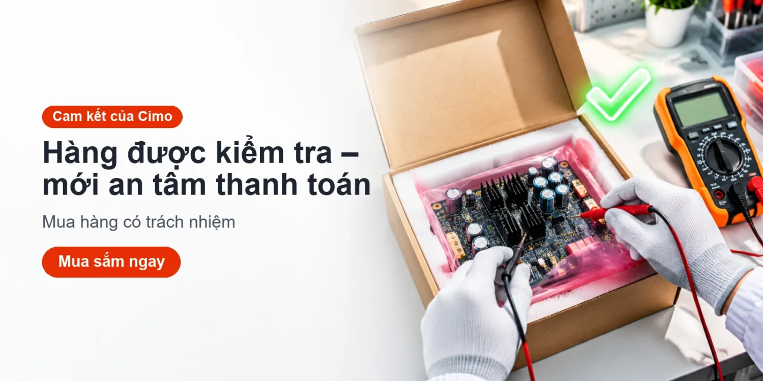 Cimo promo