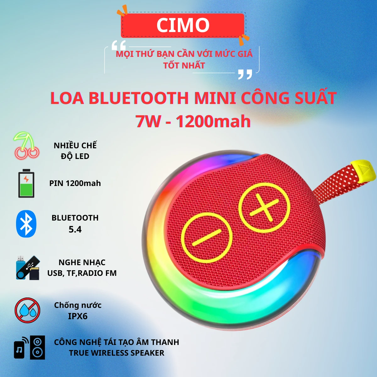Cách dùng loa bluetooth bass mạnh hiệu quả - chỉnh EQ đúng cách