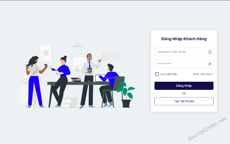 Source code website bán via, clone facebook và tài nguyên ads tích hợp nạp tiền tự động, bảng quản trị đầy đủ chức năng php