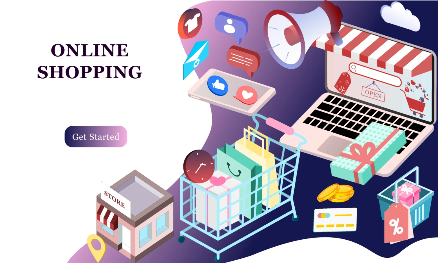 Hình ảnh trang đăng nhập khách hàng