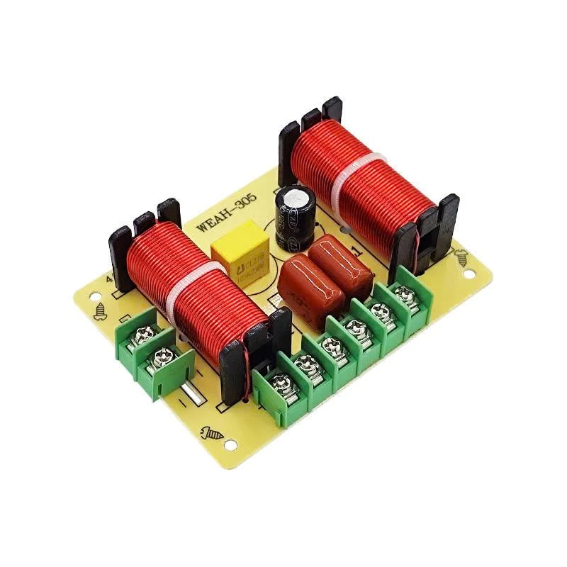 So Sánh Mạch Phân Tần Analog Và Phân Tần Số (DSP): Nên Chọn Loại Nào?